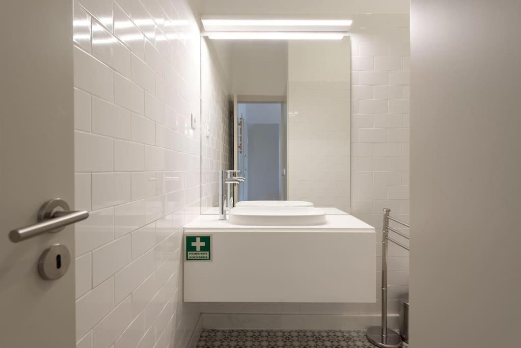 Sao Bento Bright Studio Porto Buitenkant foto