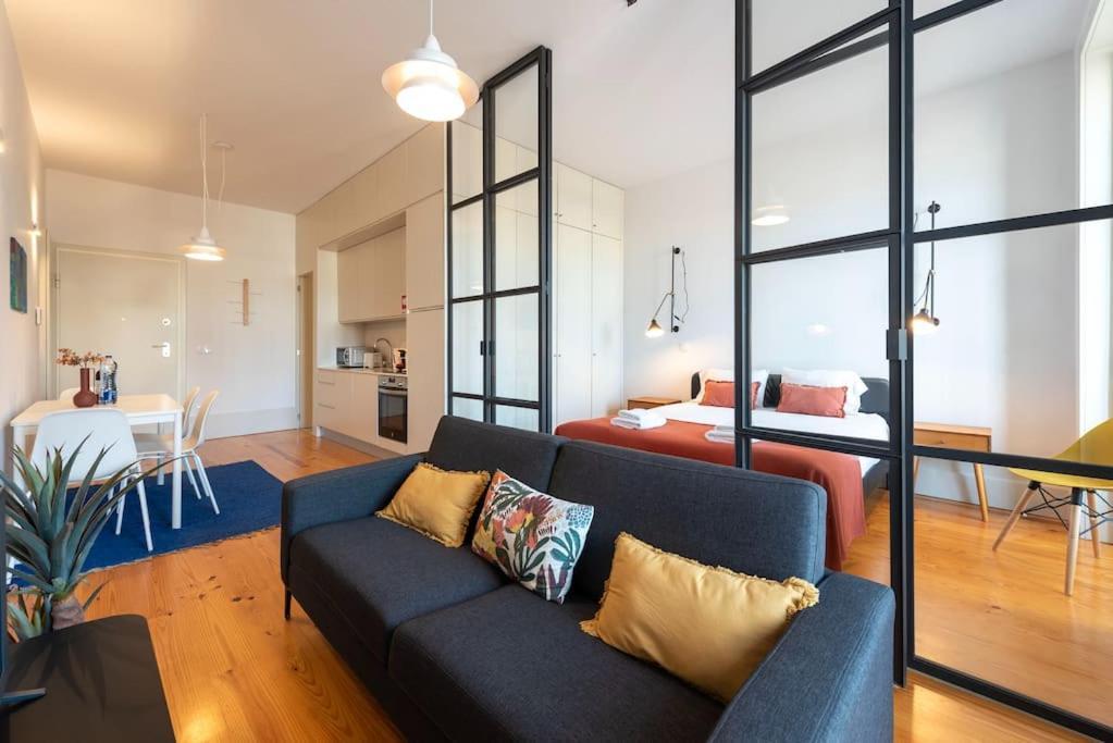 Sao Bento Bright Studio Porto Buitenkant foto