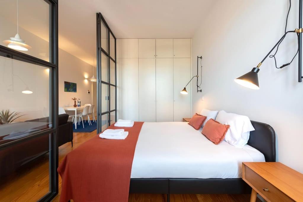 Sao Bento Bright Studio Porto Buitenkant foto