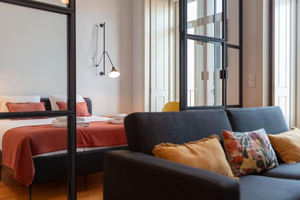 Sao Bento Bright Studio Porto Buitenkant foto