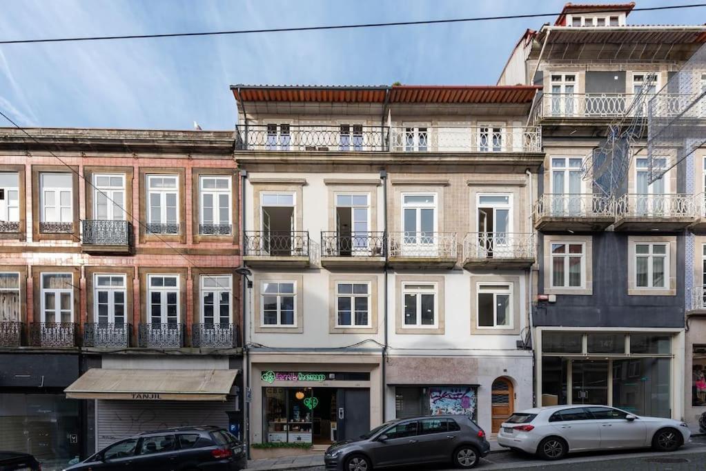 Sao Bento Bright Studio Porto Buitenkant foto