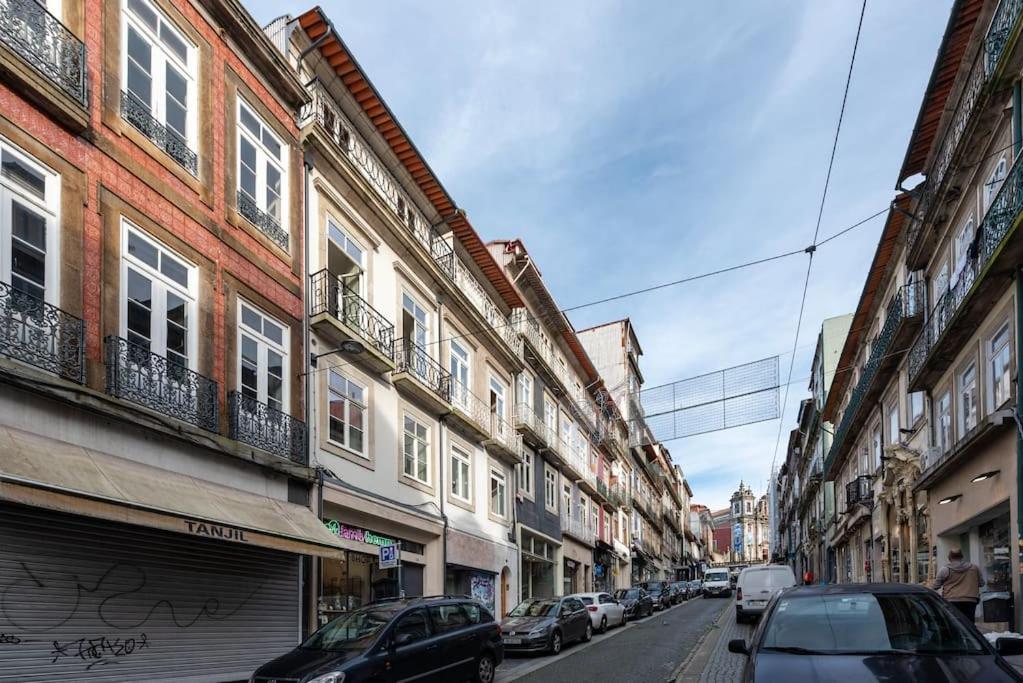 Sao Bento Bright Studio Porto Buitenkant foto