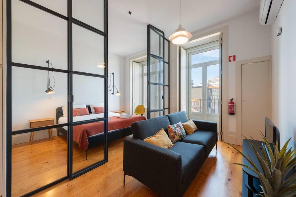 Sao Bento Bright Studio Porto Buitenkant foto
